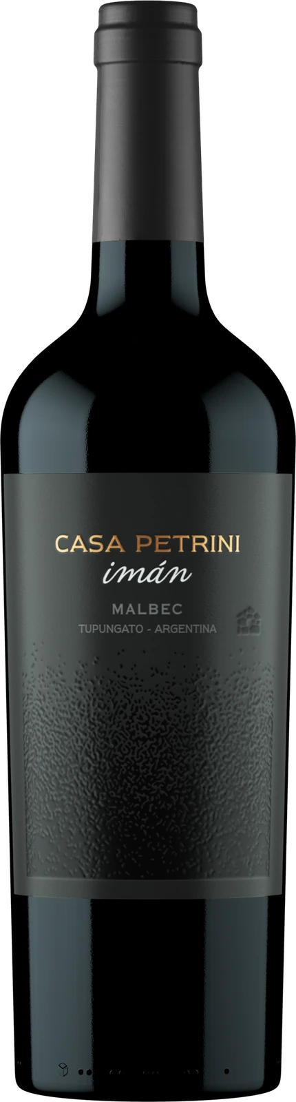 Casa Petrini Imán · Malbec 2019 — Vino Tinto 750 ml