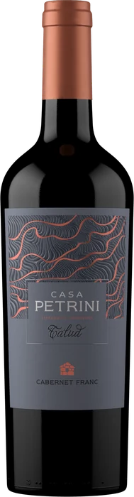 Botella de Talud Cabernet Franc