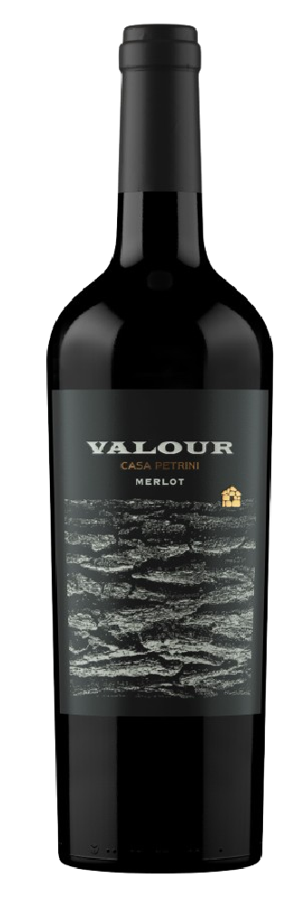 Casa Petrini Valour - Merlot 750ml