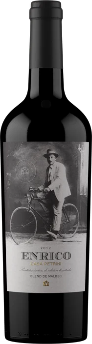 Botella de Enrico