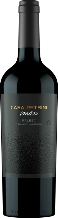 Botella de Imán