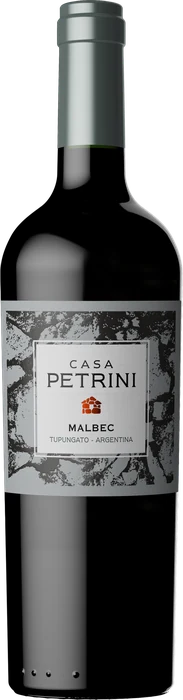Botella de Malbec