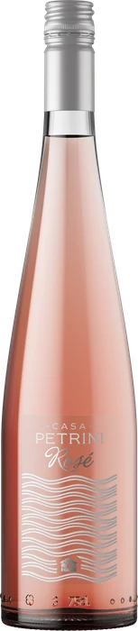 Botella de Rosé