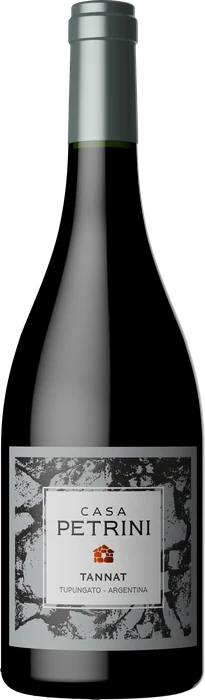 Botella de Tannat